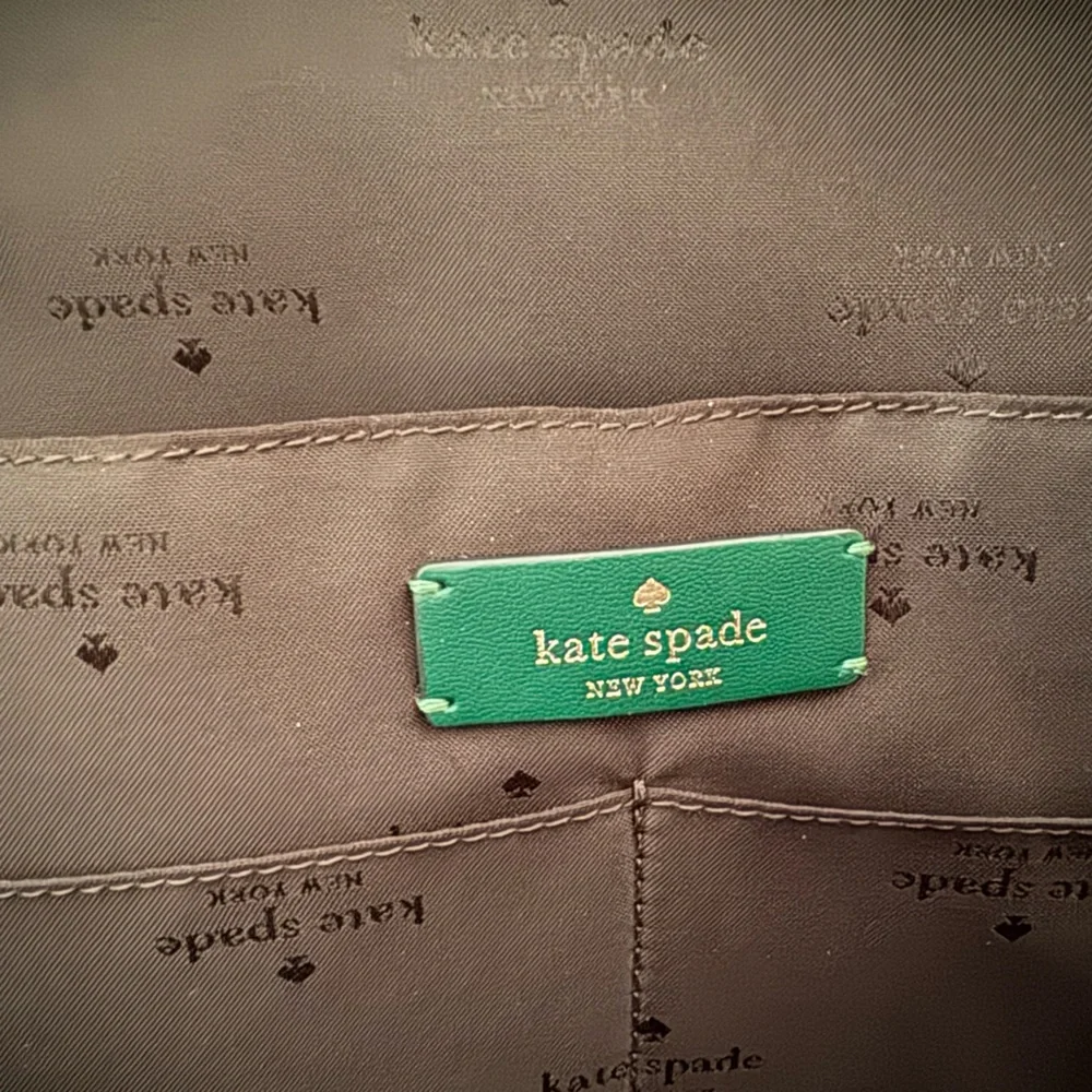Kate Spade Green Backpack - Picture 10 of 16